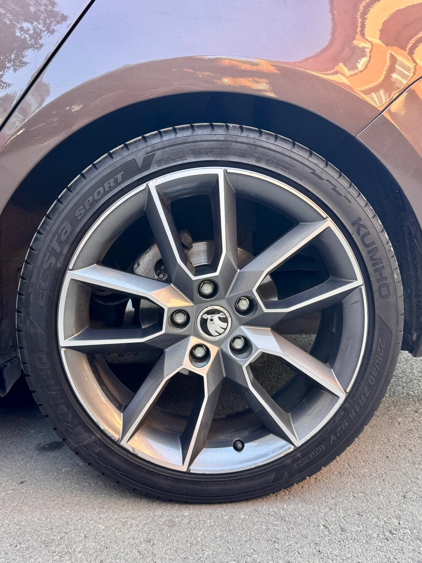 Skoda Octavia, снимка 17 - Автомобили и джипове - 56139633