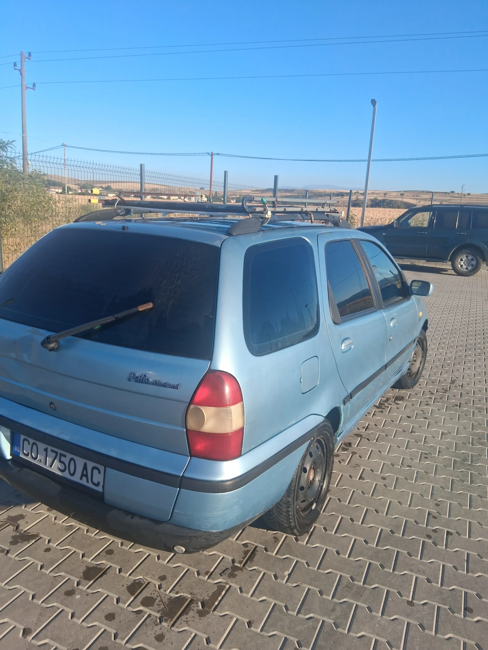 Fiat Palio, снимка 2 - Автомобили и джипове - 56149095