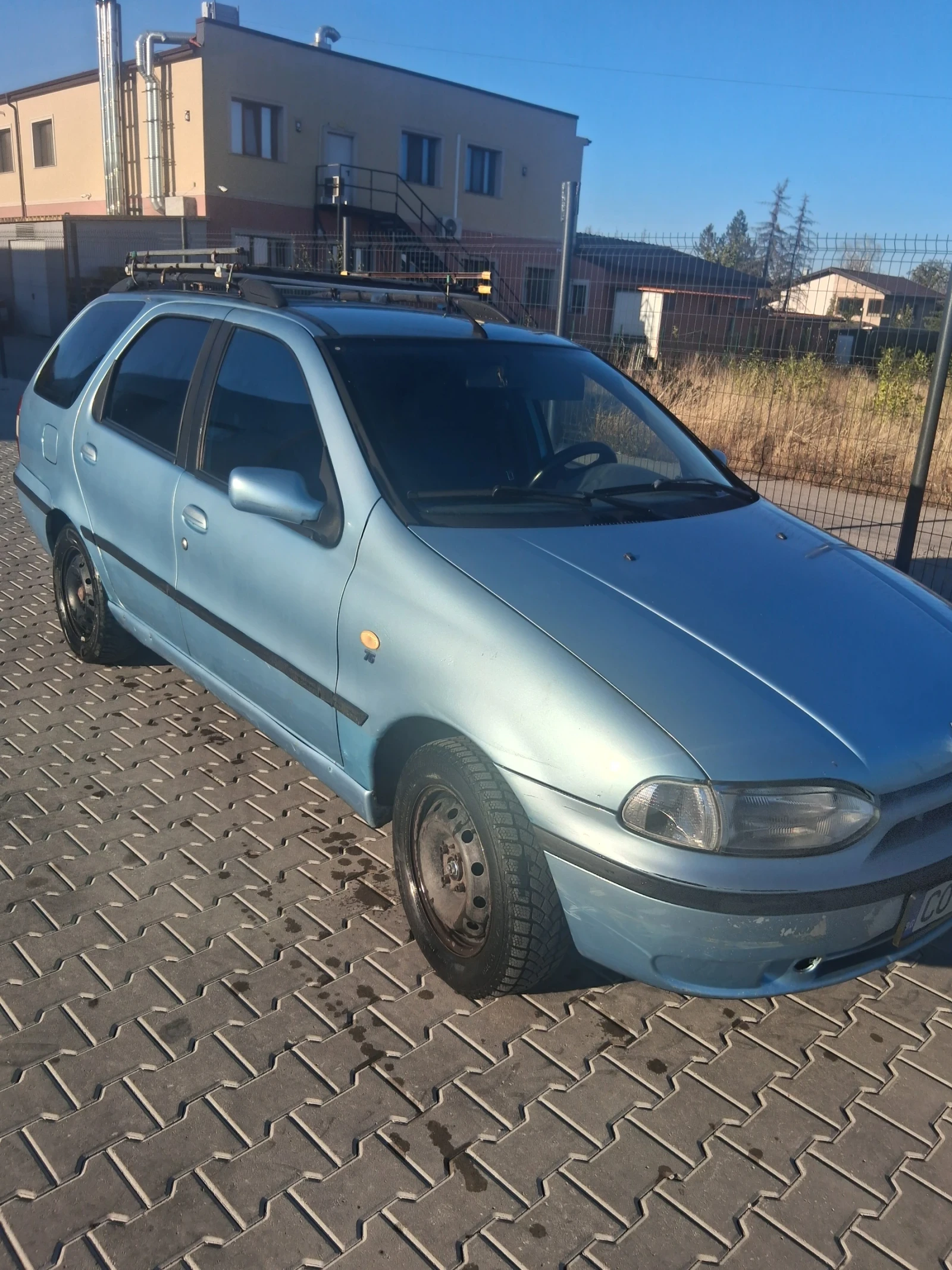 Fiat Palio