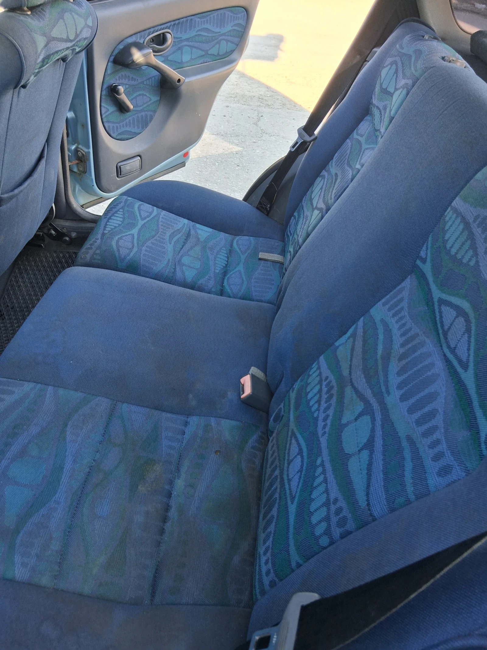 Fiat Palio, снимка 5 - Автомобили и джипове - 56149095
