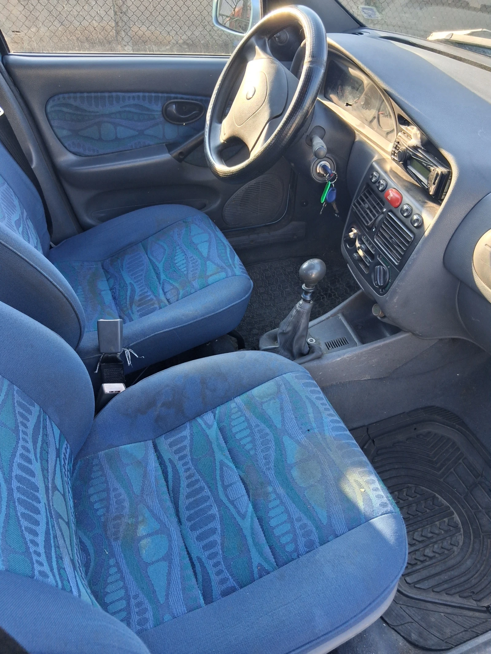 Fiat Palio, снимка 4 - Автомобили и джипове - 56149095