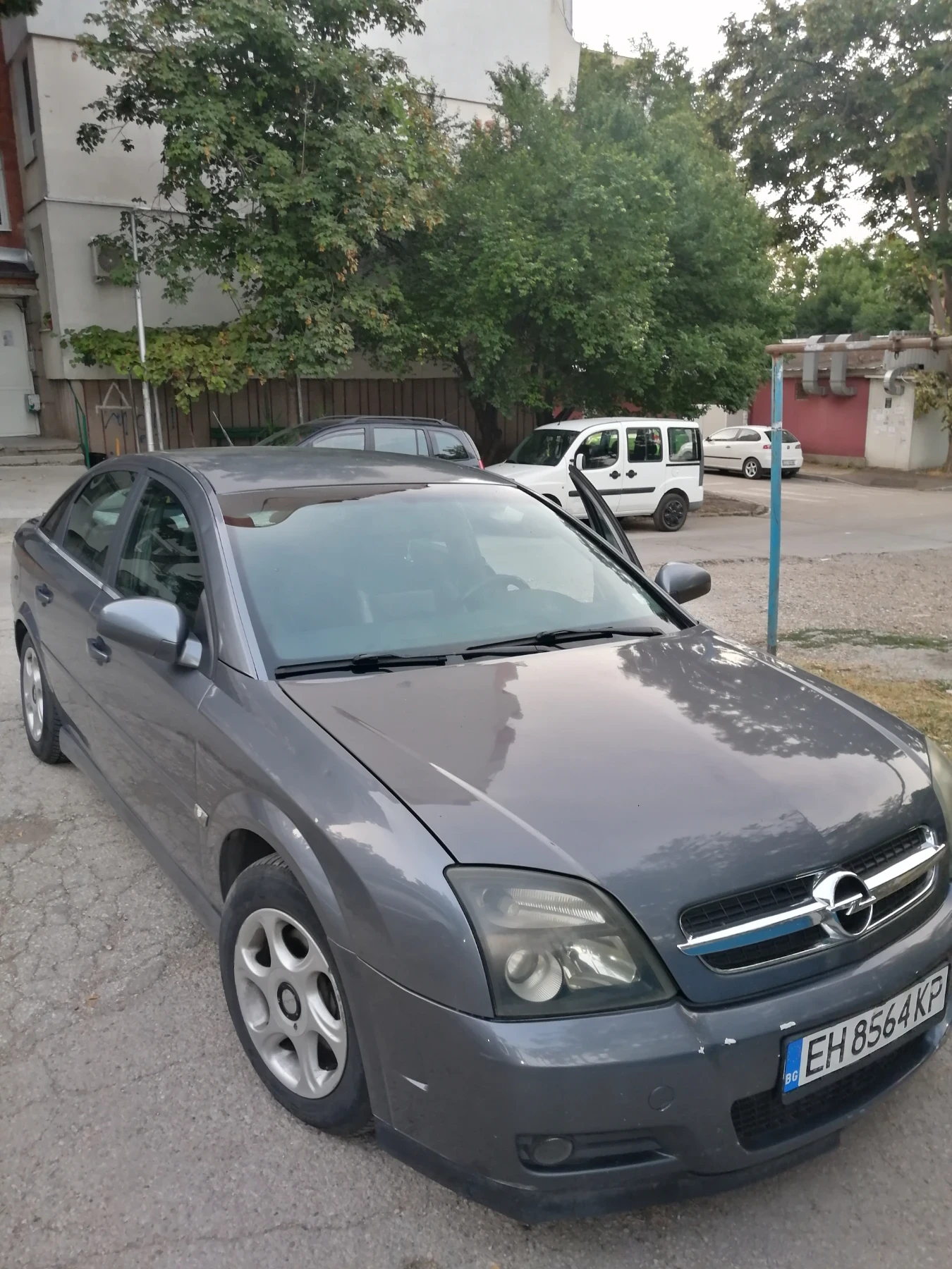 Opel Vectra