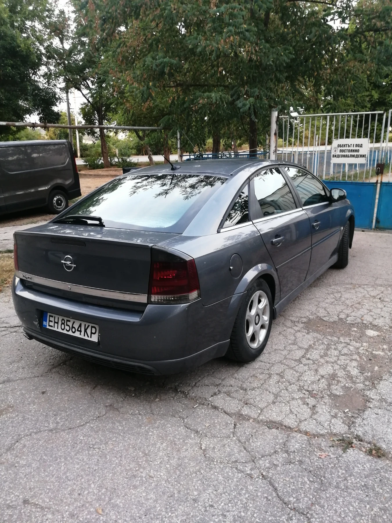 Opel Vectra, снимка 2 - Автомобили и джипове - 56237072