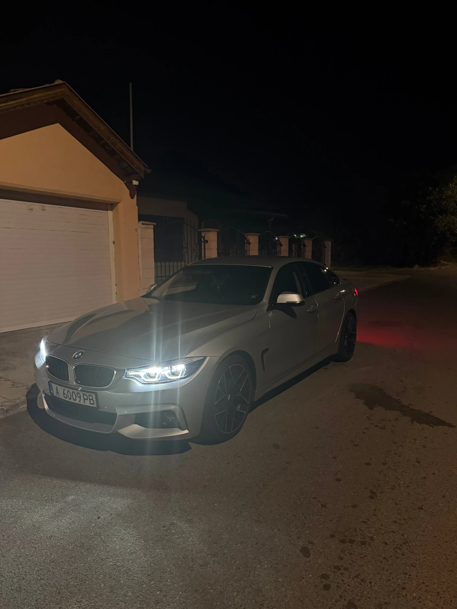BMW 420, снимка 5 - Автомобили и джипове - 56376063