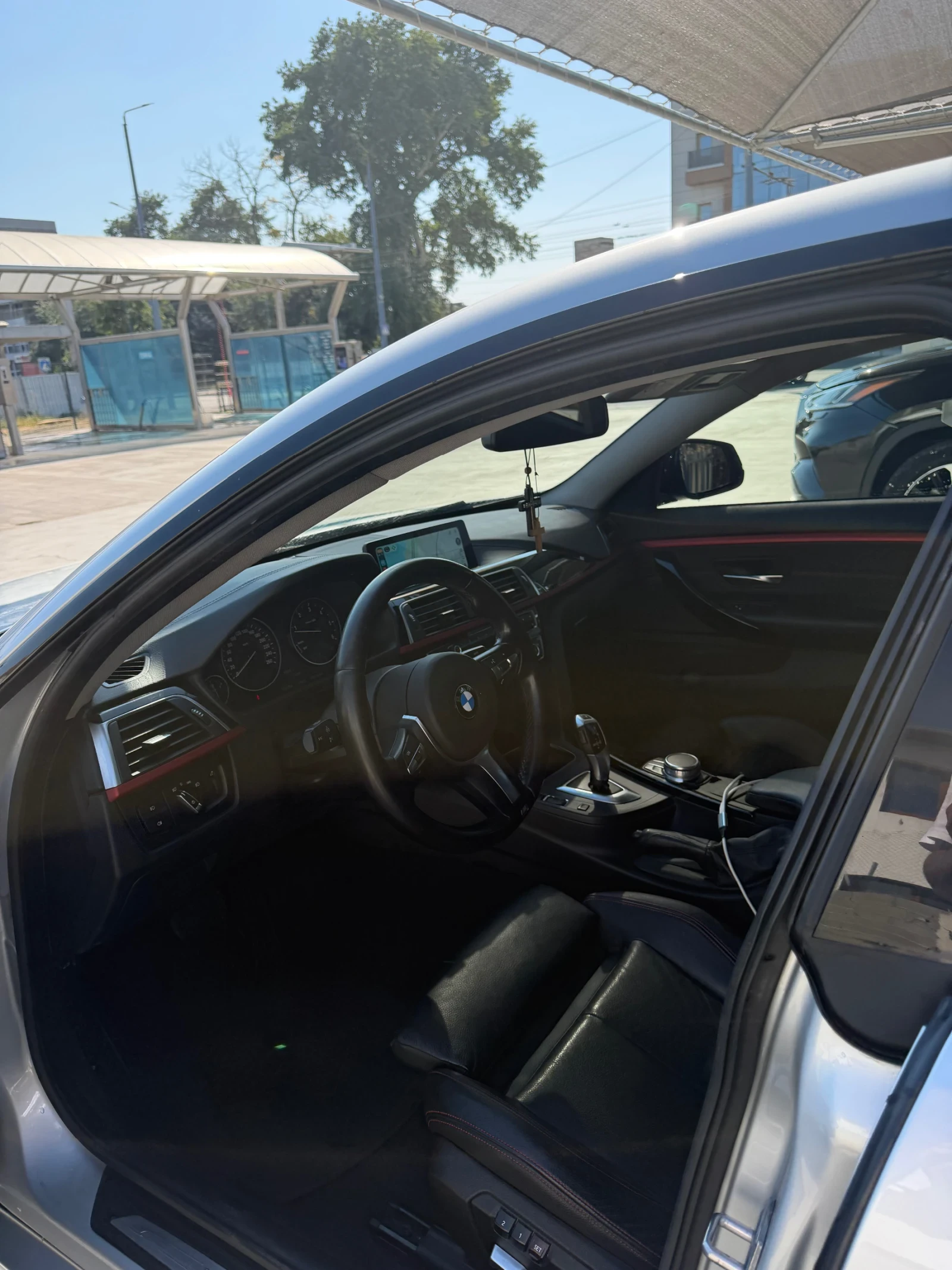 BMW 420, снимка 8 - Автомобили и джипове - 56376063