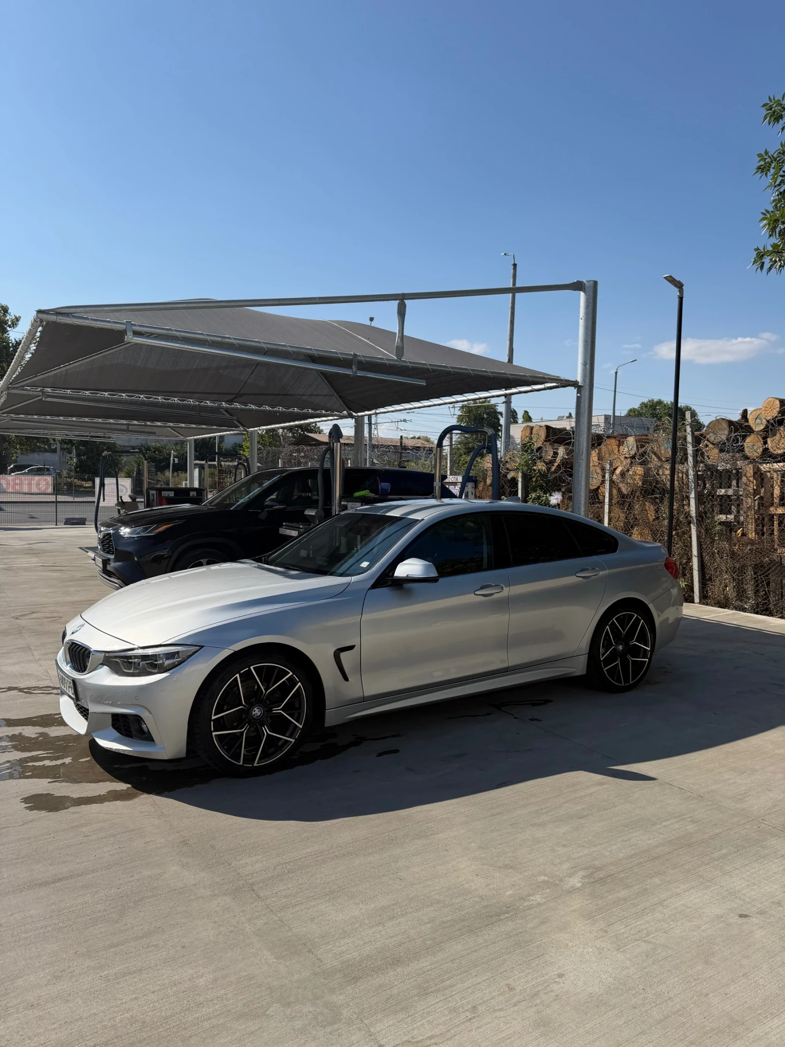 BMW 420