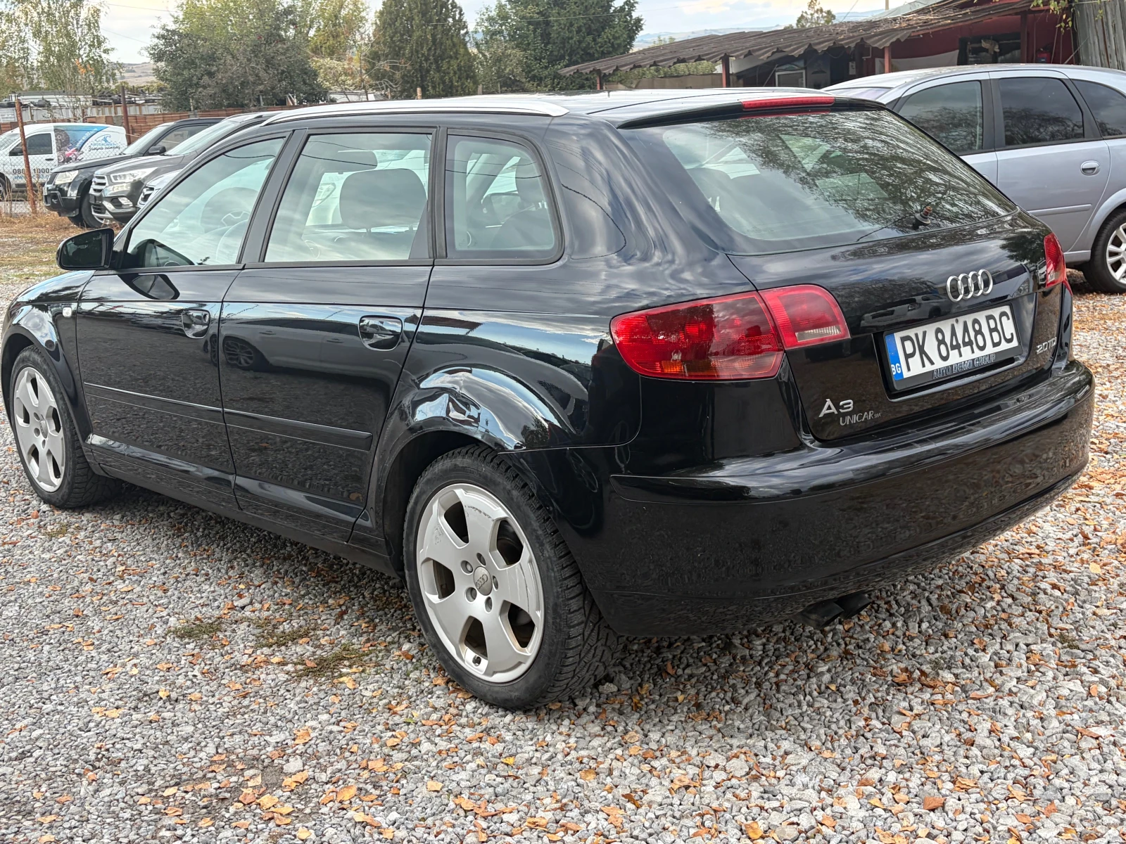 Audi A3 2.0 TDI, снимка 4 - Автомобили и джипове - 56645419