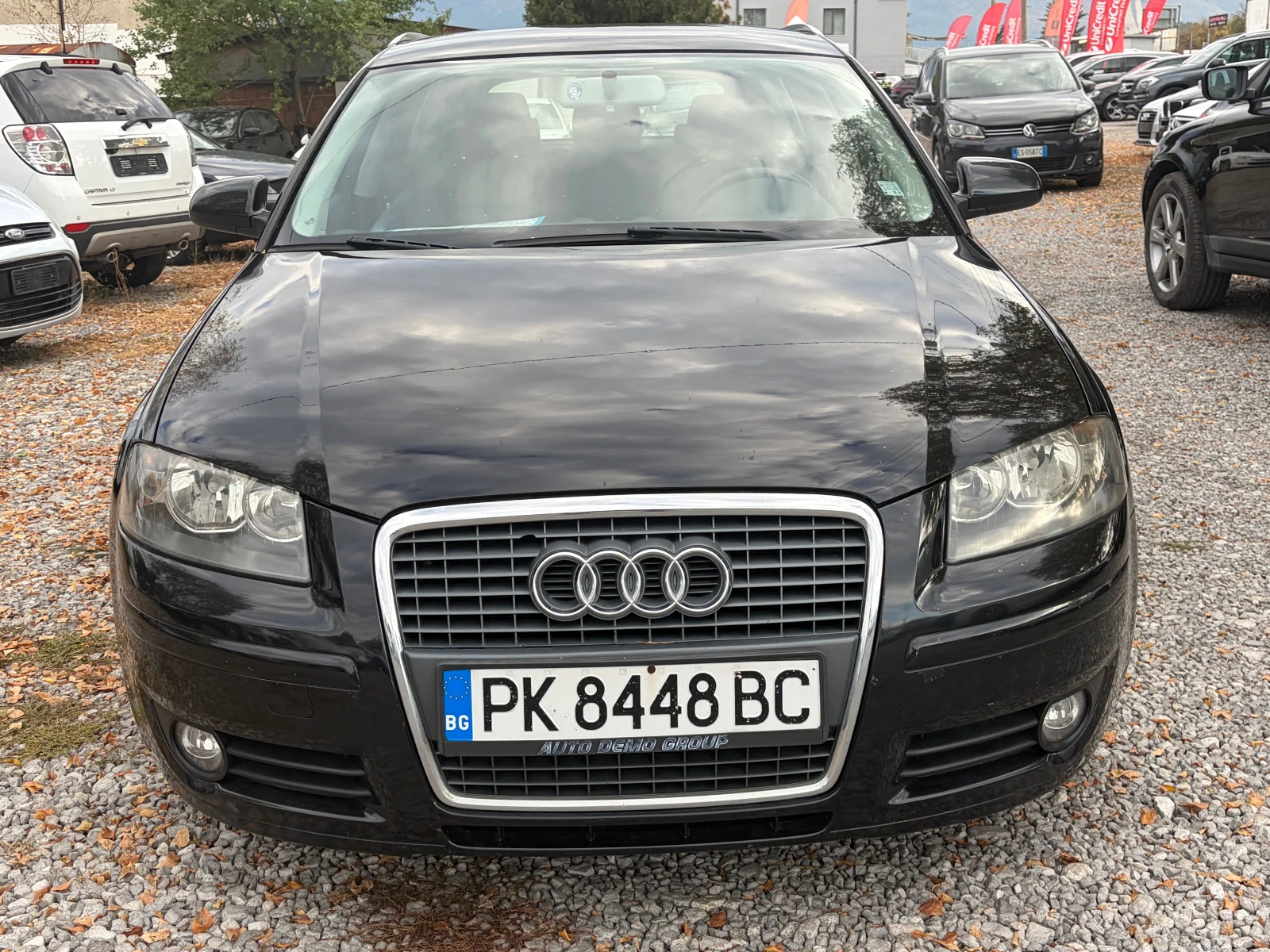 Audi A3 2.0 TDI, снимка 2 - Автомобили и джипове - 56645419