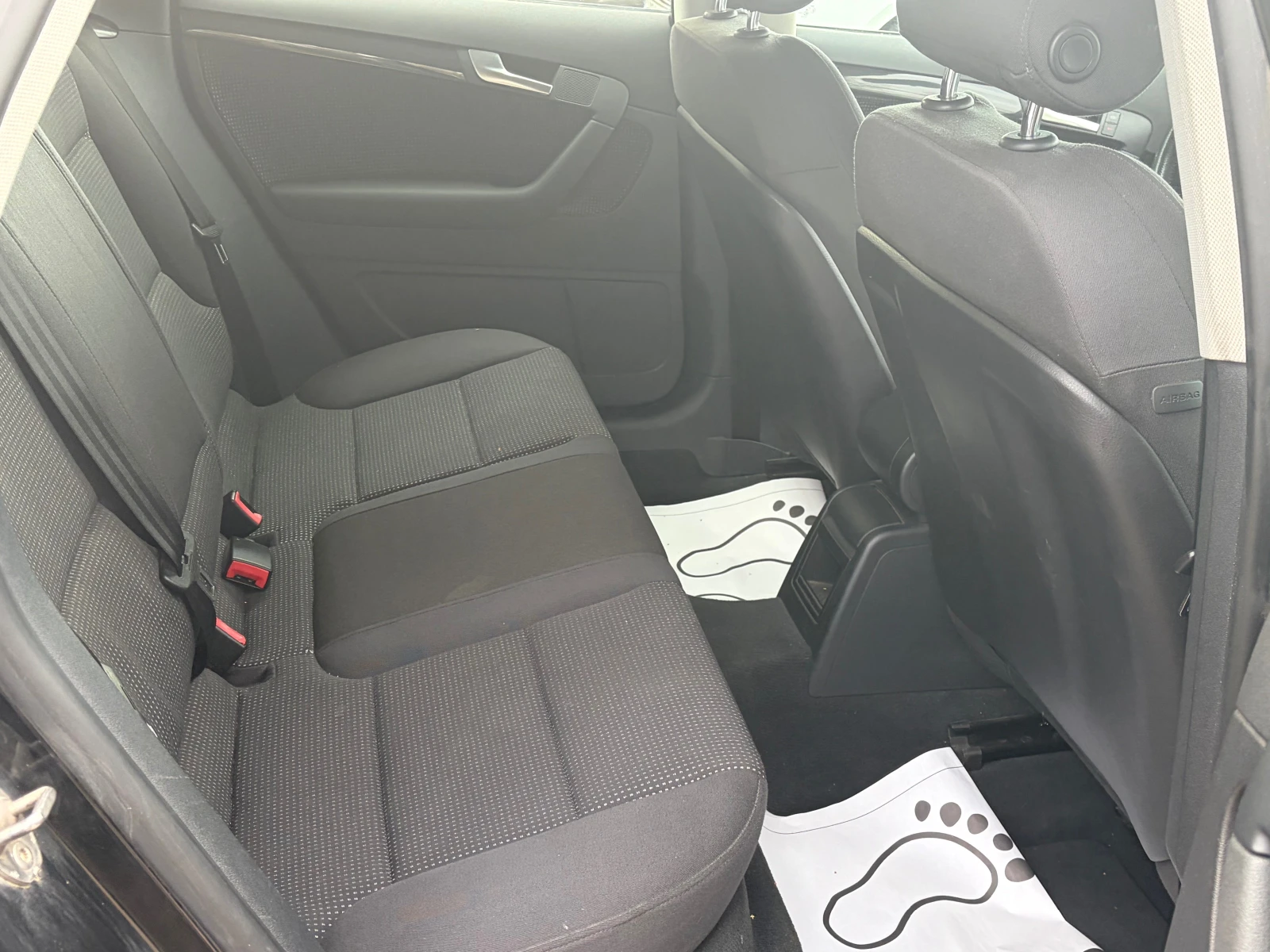 Audi A3 2.0 TDI, снимка 9 - Автомобили и джипове - 56645419