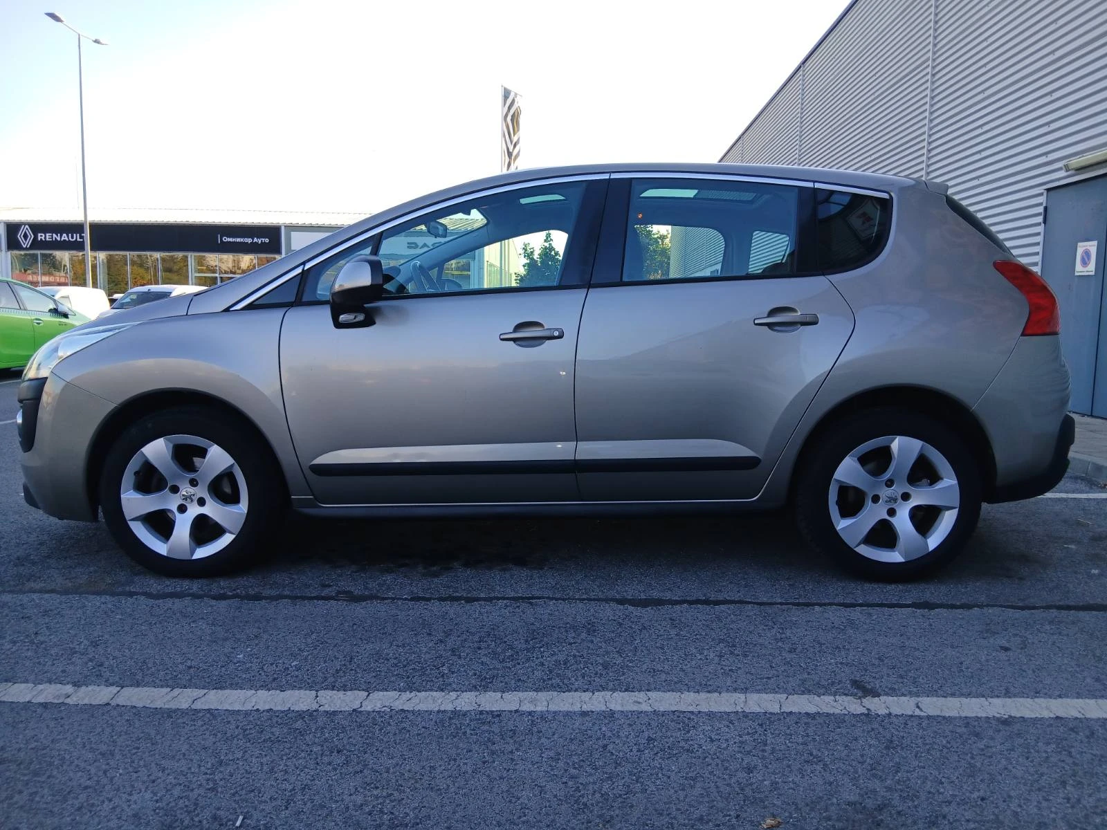Peugeot 3008, снимка 2 - Автомобили и джипове - 56663558