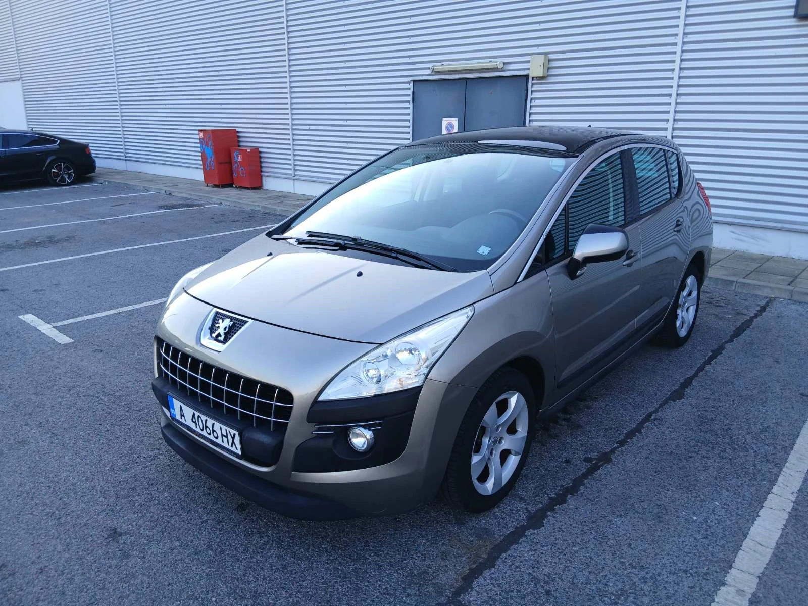 Peugeot 3008, снимка 13 - Автомобили и джипове - 56663558