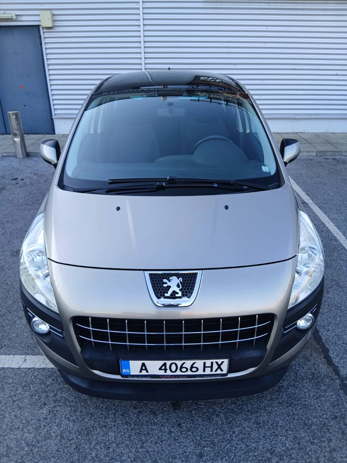Peugeot 3008, снимка 3 - Автомобили и джипове - 56663558
