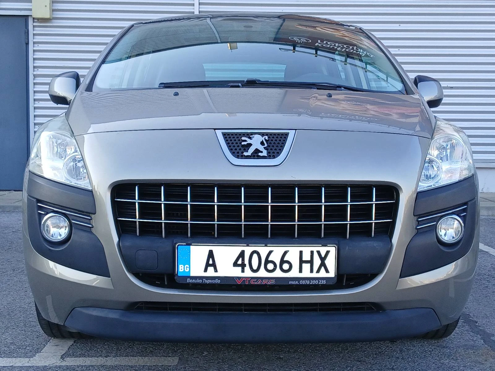 Peugeot 3008, снимка 4 - Автомобили и джипове - 56663558