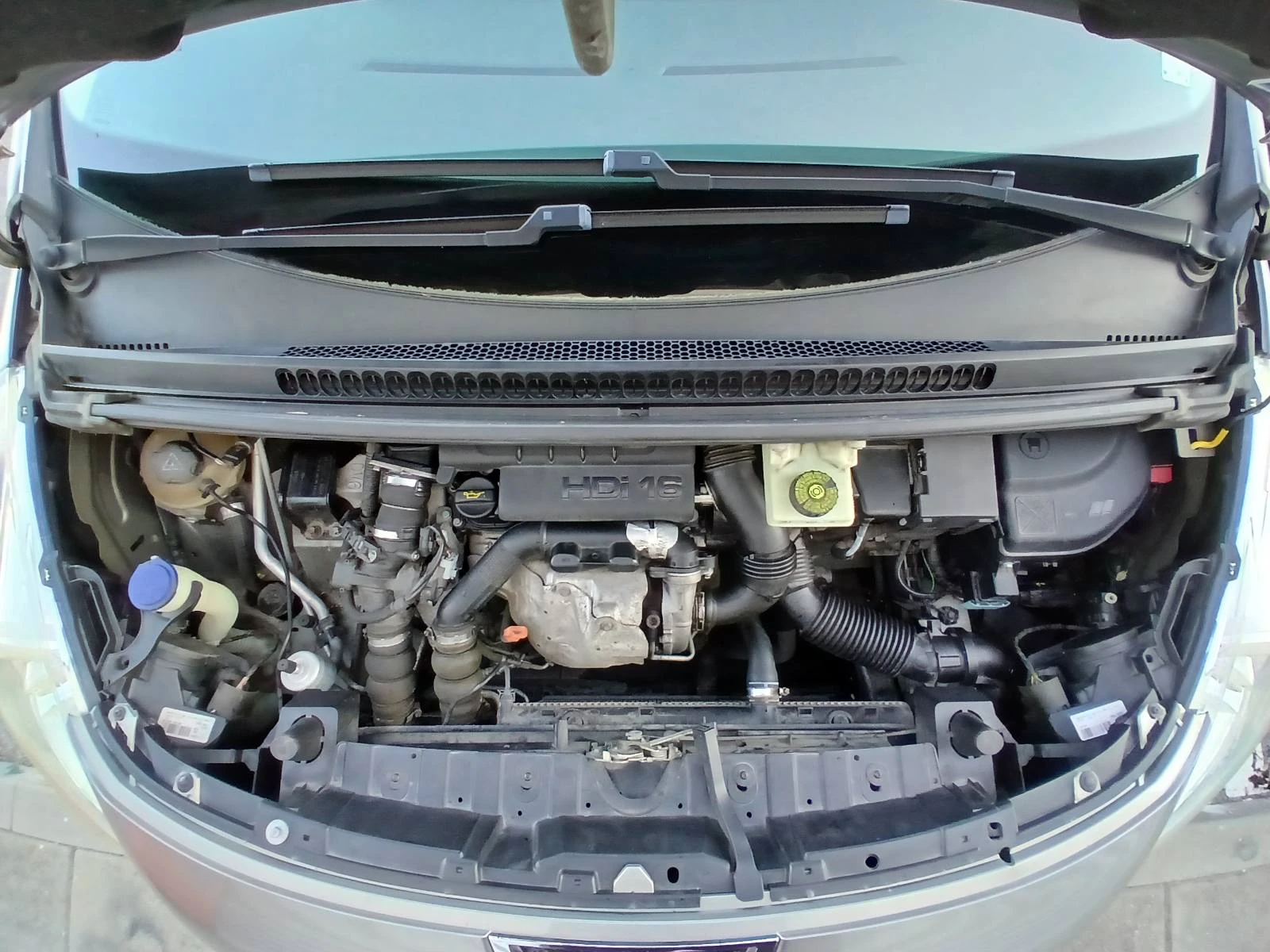 Peugeot 3008, снимка 16 - Автомобили и джипове - 56663558