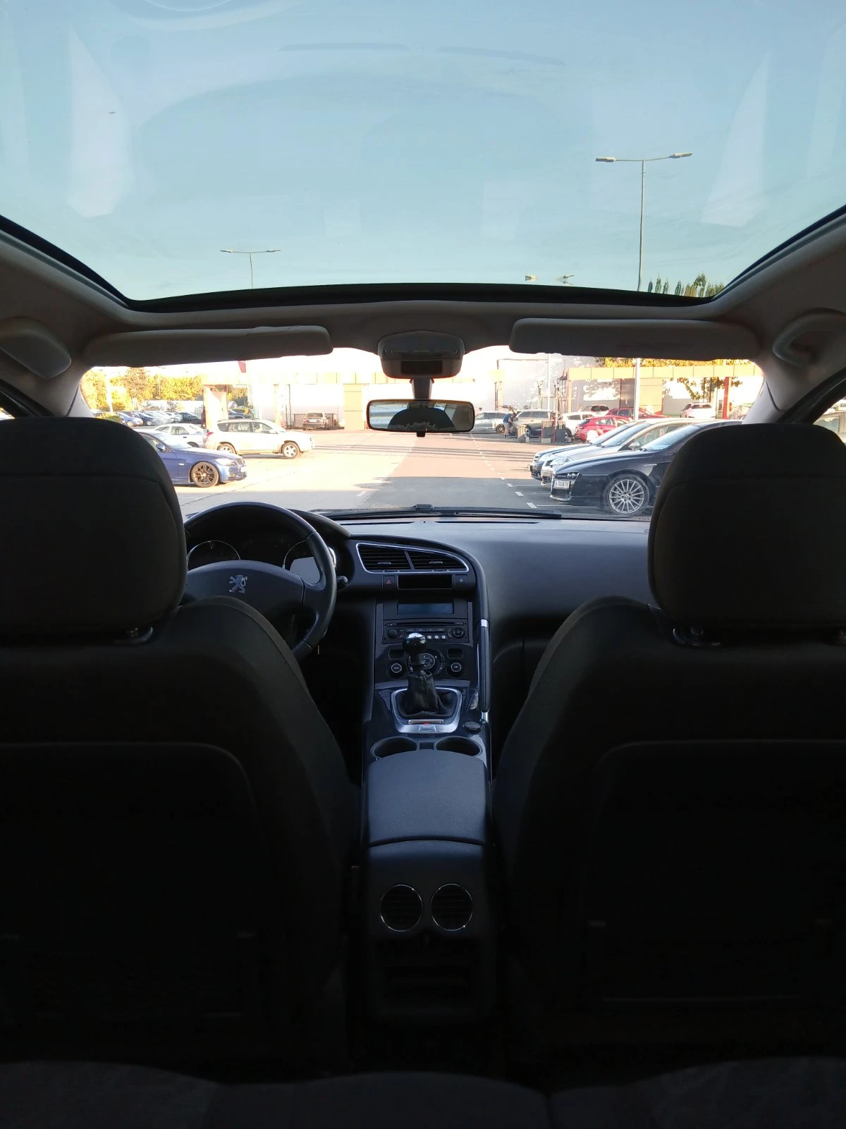 Peugeot 3008, снимка 5 - Автомобили и джипове - 56663558