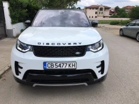 Land Rover Discovery 3.0 TDV6 HSE Luxury Edition, снимка 4