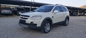 Chevrolet Captiva 2.4i-4&#215;4-GAZ-7mesta