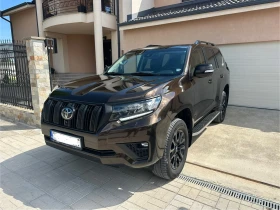 Toyota Land cruiser, снимка 7