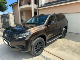 Toyota Land cruiser, снимка 9