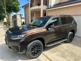 Toyota Land cruiser, снимка 11