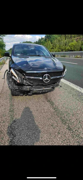 Mercedes-Benz GLE 43 AMG, снимка 2