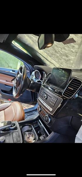 Mercedes-Benz GLE 43 AMG, снимка 5