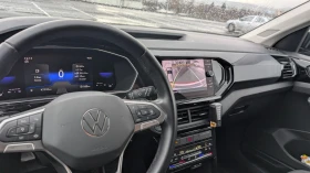 VW T-Cross Style 1.5 TSI GPF - КАПАРИРАНА!, снимка 12