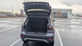 VW T-Cross Style 1.5 TSI GPF - КАПАРИРАНА!, снимка 7
