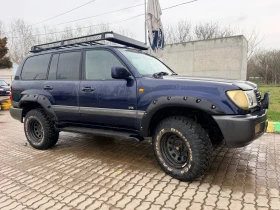 Toyota Land cruiser j100, снимка 3