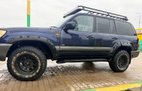 Toyota Land cruiser j100, снимка 4