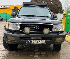 Toyota Land cruiser j100, снимка 2