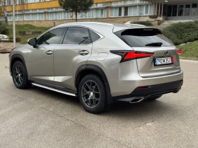 Lexus NX 300 2.0 бензин турбо 4x4, снимка 5