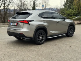 Lexus NX 300 2.0 бензин турбо 4x4, снимка 3