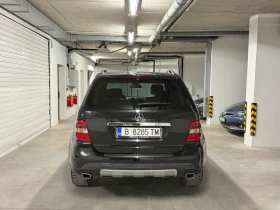 Mercedes-Benz ML 420 Distronic/Keyless/4x4/Full, снимка 5