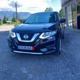 Nissan X-trail Rogue, снимка 1