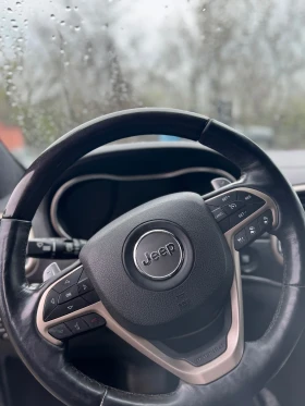 Jeep Grand cherokee 3.0 дизел 258кс, снимка 9