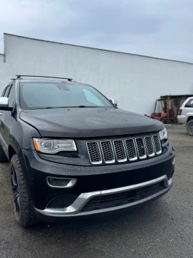 Jeep Grand cherokee 3.0 дизел 258кс, снимка 1