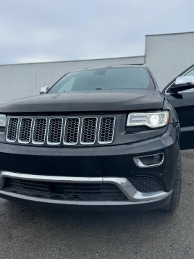 Jeep Grand cherokee 3.0 дизел 258кс, снимка 11