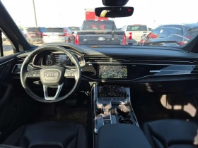 Audi Q7 | PROGRESSIV | 360 | HEAD-UP | ОБДУХВАНЕ , снимка 9