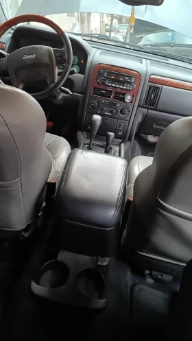 Jeep Grand cherokee Wj, снимка 14