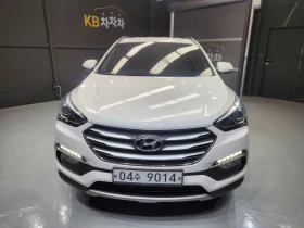 Hyundai Santa fe 2.0, снимка 2