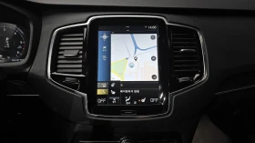 Volvo Xc90 * DISTRONIC * ПОДГРЕВИ * КАМЕРА * HEAD-UP, снимка 13