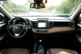 Toyota Rav4 2.5 Hybrid AWD Luxury, 197 к.с., снимка 9