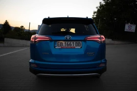 Toyota Rav4 2.5 Hybrid AWD Luxury, 197 к.с., снимка 13
