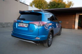 Toyota Rav4 2.5 Hybrid AWD Luxury, 197 к.с., снимка 5