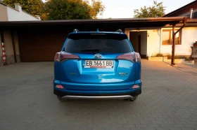 Toyota Rav4 2.5 Hybrid AWD Luxury, 197 к.с., снимка 4