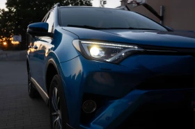 Toyota Rav4 2.5 Hybrid AWD Luxury, 197 к.с., снимка 6