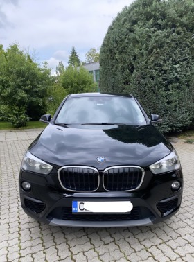 BMW X1 2.0 disel X drive 2017 внос от Германия, снимка 7 - Автомобили и джипове - 45513675