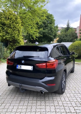BMW X1 2.0 disel X drive 2017 внос от Германия, снимка 4 - Автомобили и джипове - 45513675