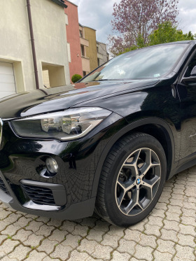 BMW X1 2.0 disel X drive 2017 внос от Германия, снимка 2